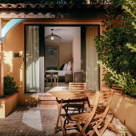Ermitage De L'oasis & - Cannes Hotel